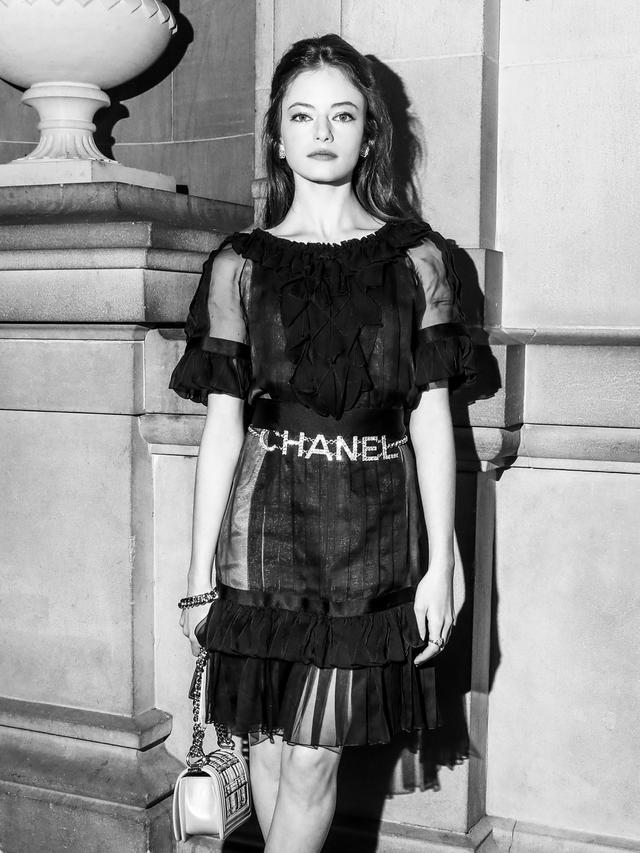 Chanel Métiers d’art 2019