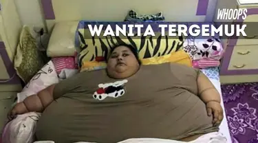 Lahir dengan berat badan di atas rata-rata, Abdulati harus sebagian besar hidupnya di atas tempat tidur.