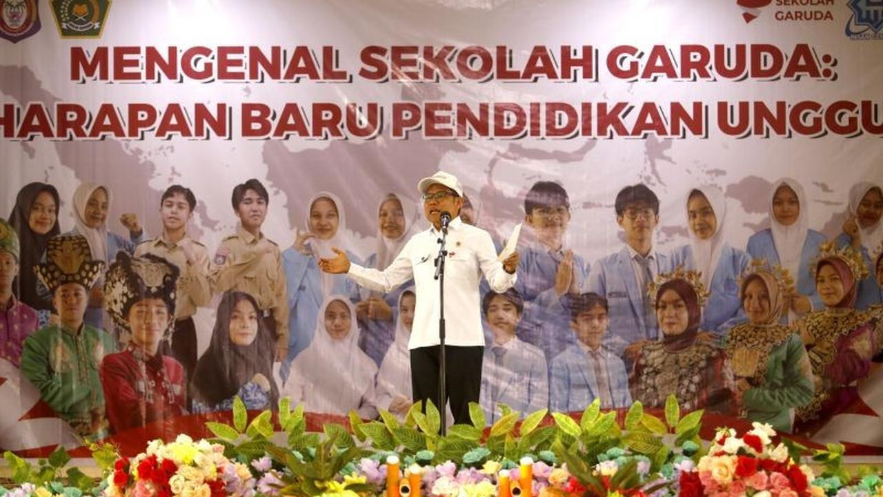 Tahukah Anda? MAN IC Gorontalo Dikenalkan sebagai Sekolah Garuda, Siap Cetak Generasi Emas 2045