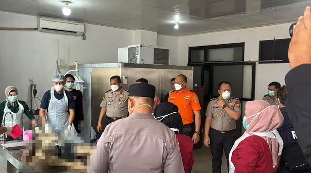 Hasil Tes DNA Keluar, Jenazah Surakman Diterbangkan Besok