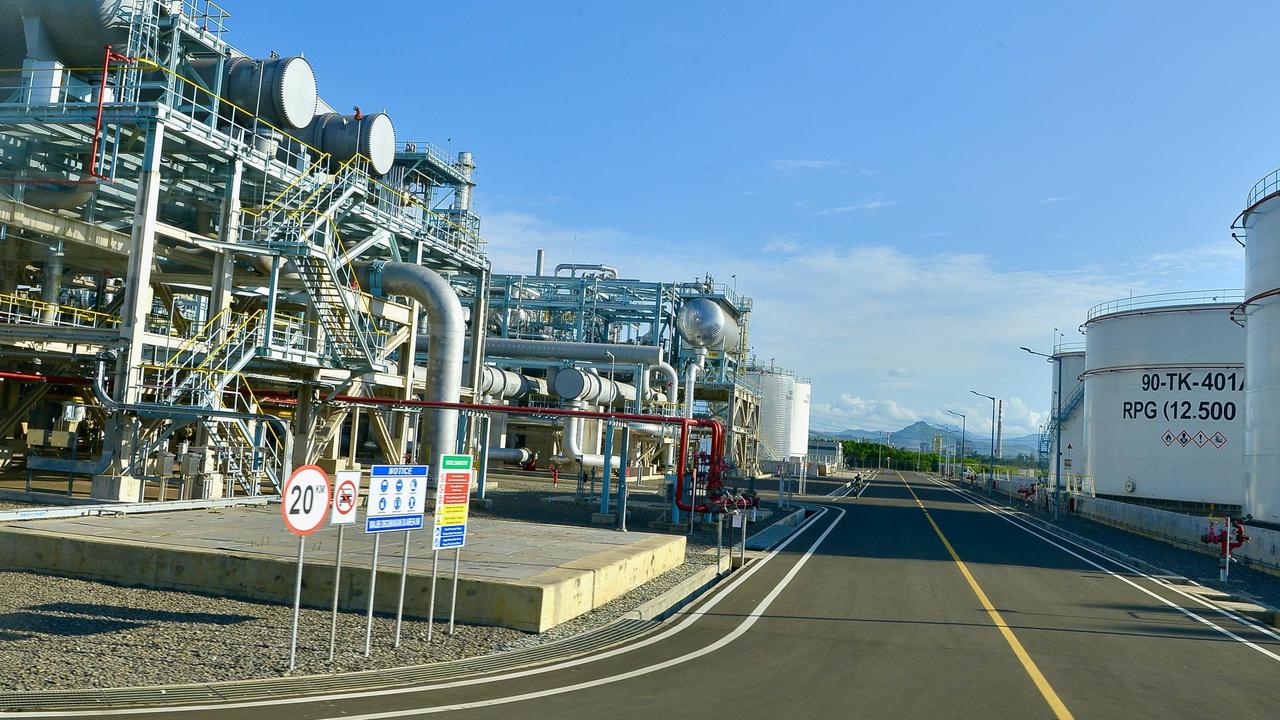 Sejarah Baru Hilirisasi Industri Petrokimia