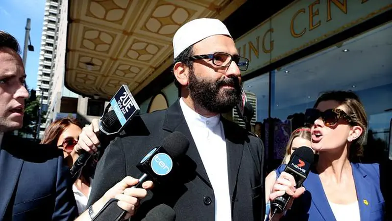 4 Daftar 'Dosa' Man Haron Monis Si Peneror Sydney