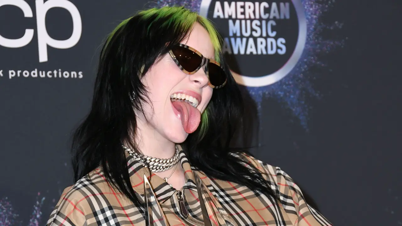 [Fimela] Billie Eilish