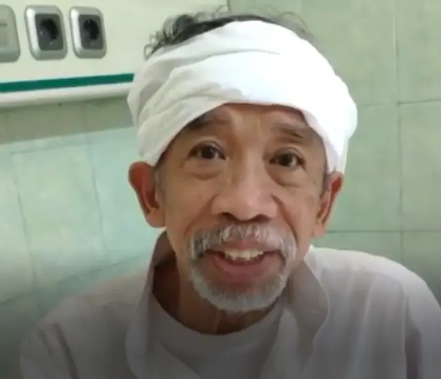 Eko Patrio kenang kebaikan mendiang Nurul Qomar, ngaku sering diberi uang untuk sekolah