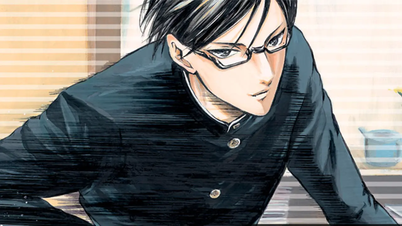Manga `I'm Sakamoto, you know?` Siap Diadaptasi Menjadi Anime