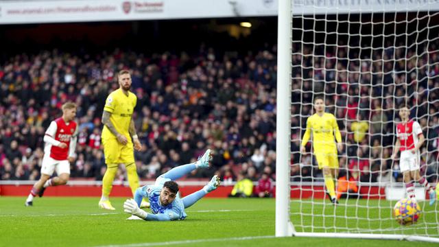 Arsenal vs Brentford