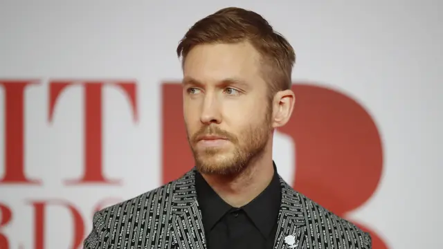 [Bintang] Calvin Harris