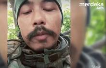 VIDEO: Eks Marinir TNI AL Satria Nyesel Jadi Tentara Bayaran Rusia Minta Bantuan Prabowo Jadi WNI Lagi