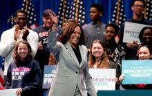 VIDEO: Sosok Kamala Harris Pengganti Biden di Pilpres AS, Trump Sesumbar Bukan Lawan Berat!