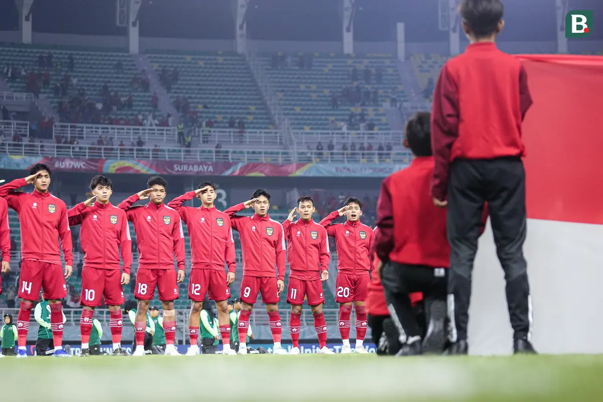 Timnas Indonesia U-17 vs Timnas Panama U-17: Grup A Piala Dunia U-17 2023