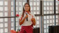 Rutinitas Sehat Dhea Natasya, Peselancar Indonesia Pertama yang Lolos World Surf League