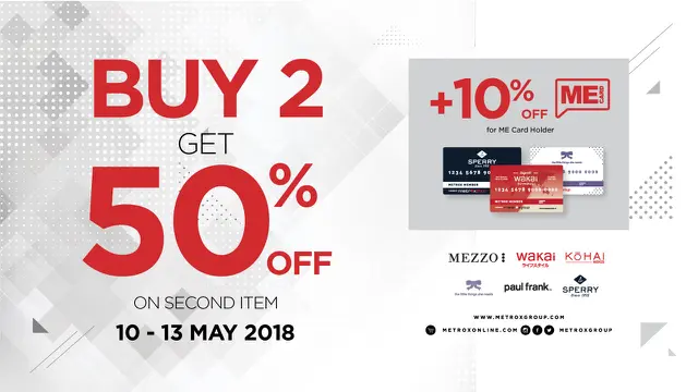 Sambut Ramadhan dengan Berburu Diskon Menarik