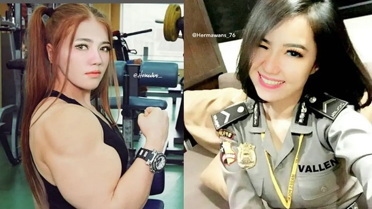 6 Editan Foto Via Vallen Paling Kocak Ini Mengundang Gelak Tawa