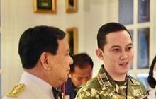 Bikin Salah Fokus, Simak Profil Rizky Irmansyah Ajudan Setia Prabowo Subianto