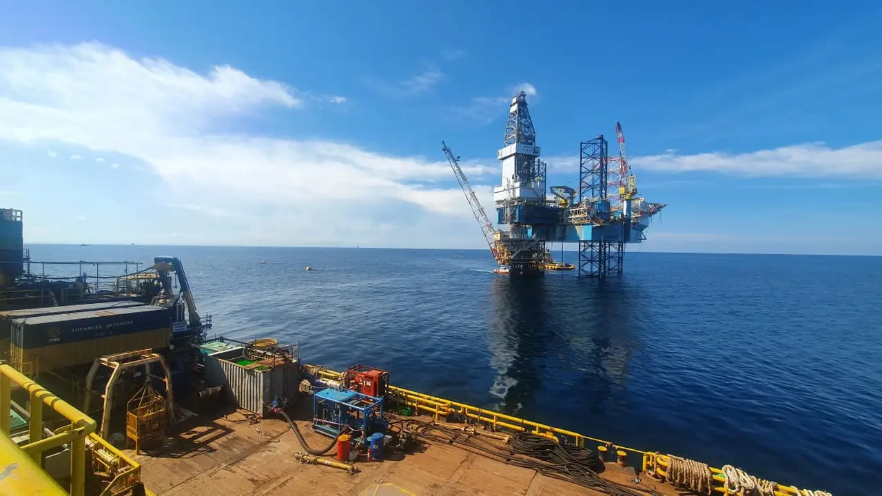 Kilang PT Pertamina Hulu Indonesia (PHI)