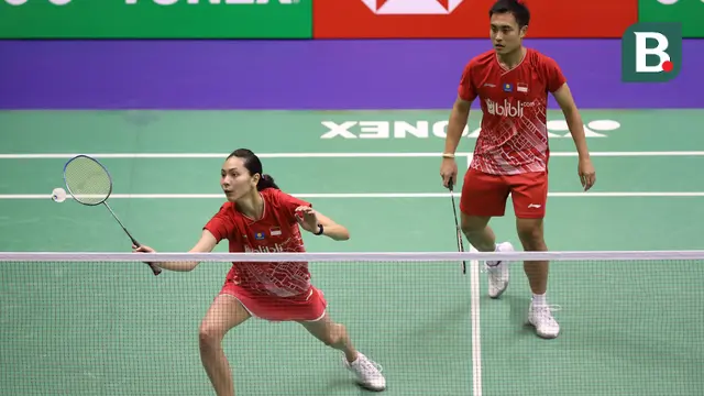Hafiz Faizal/Gloria Emanuelle Widjaja.