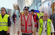 Presiden Jokowi Bakal Pindah ke Nusantara, Menteri Budi Karya Pastikan Bandara di IKN Siap Beroperasi Bulan September