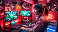Cara Live Game di TikTok untuk Pemula: Panduan Lengkap