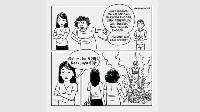 Meme Otomotif