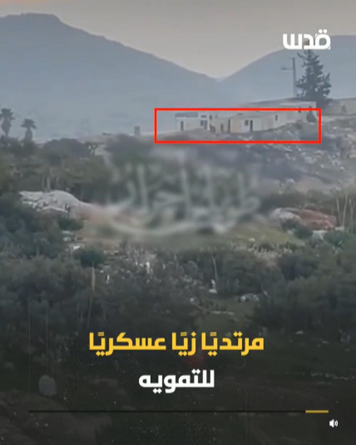 Rekaman Video Aksi Pejuang Palestina Seorang Diri Duel Baku Tembak Hingga Tewaskan 2 Tentara Israel