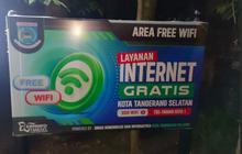 WiFi Gratis Pemkot Tangsel Permudah Warga Kampung Muncul Akses Digital