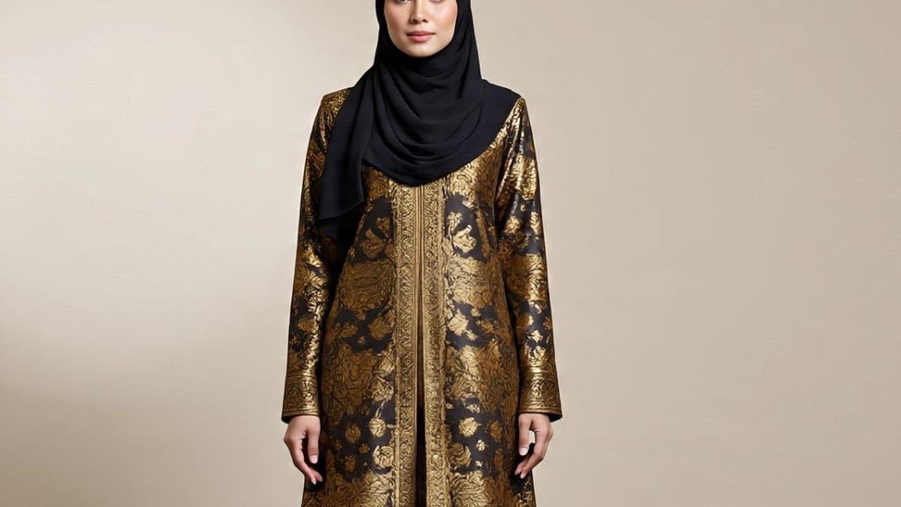Mending Long Dress atau Gamis? Kenali Perbedaannya dan Intip Rekomendasi untuk Referensi Outfit para Muslimah