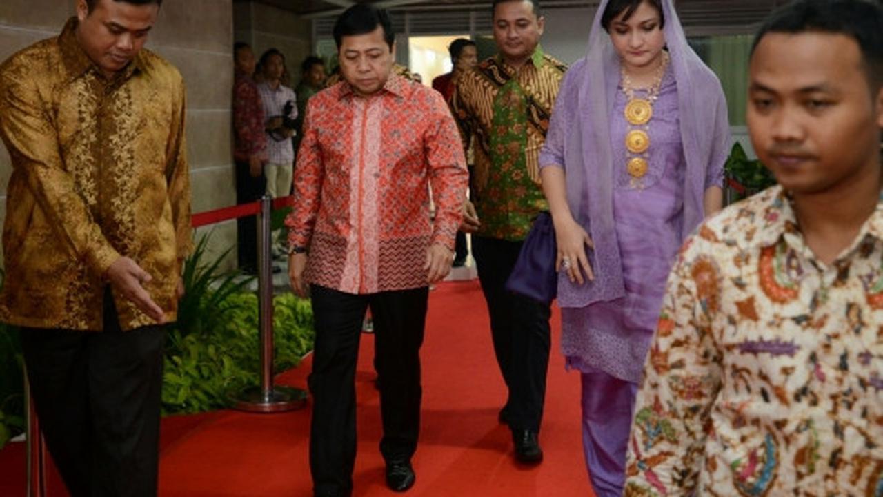 Ketua DPR hingga menteri Kabinet Kerja bukber di rumah Puan Maharani