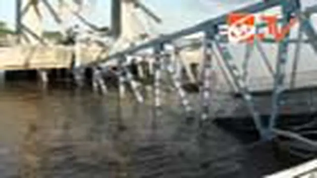 Tragedi Jembatan Kutai Kartanegara (Episode 1)