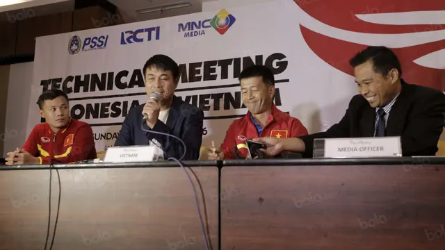 Timnas Indonesia vs Vietnam