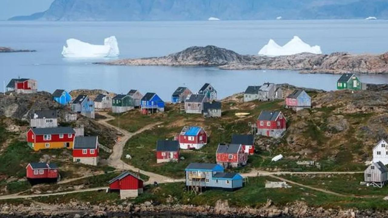 Pejabat Greenland Berang Gara-Gara Pernyataan Donald Trump, Dianggap Bentuk Penghinaan