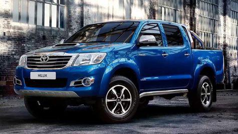 New Hilux
