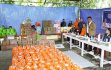 Gubernur Sumsel Salurkan Bantuan Banjir OKU Timur, Pastikan Kebutuhan Warga Terdampak Terpenuhi