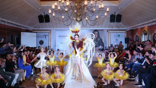 [Fimela] Sonia Fergina