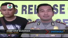 Beberapa tersangka merupakan anggota TNI yang masih aktif.