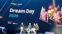 Ketika Eks Pelatih Timnas Indonesia Dibuat Bingung Harus Memilih Barcelona atau Real Madrid: Seperti Memilih Papa atau Mama