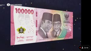Fenomena 'Berburu' Tanda Tangan Purbaya di Rupiah, BI Buka Suara