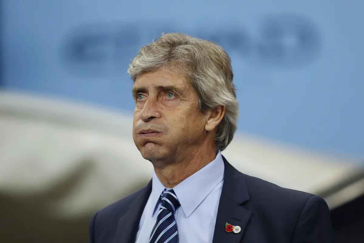 Manuel Pellegrini
