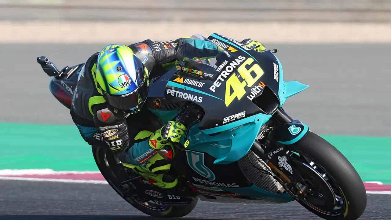 Valentino Rossi