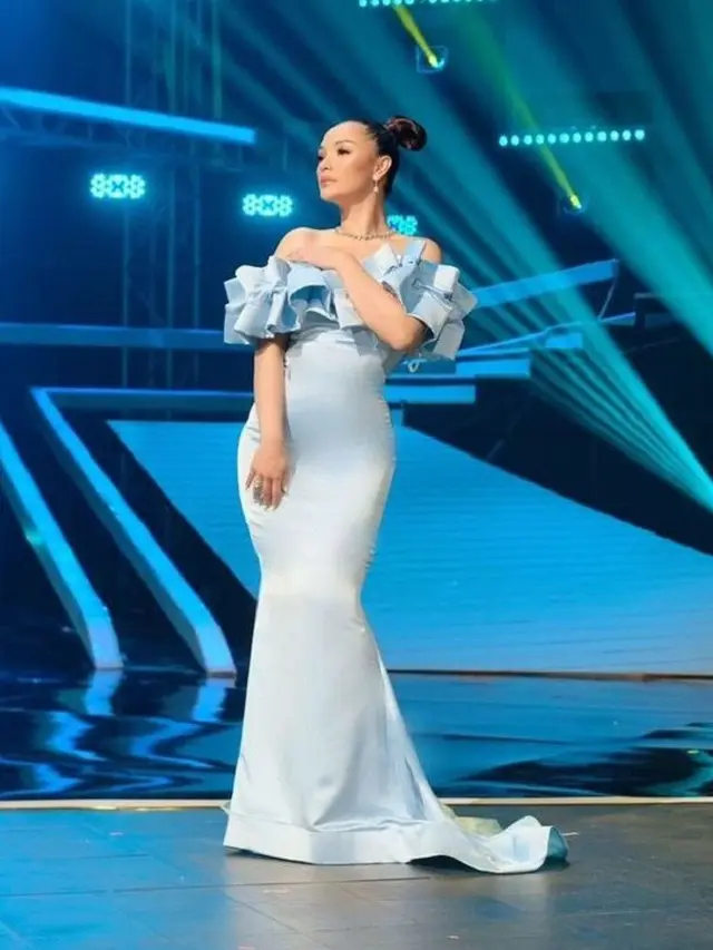 [Fimela] Zaskia Gotik