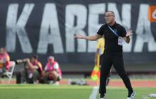 BRI Super League: Pelatih Borneo FC Apresiasi Kinerja Wasit pada Pertandingan Kontra Persija di JIS