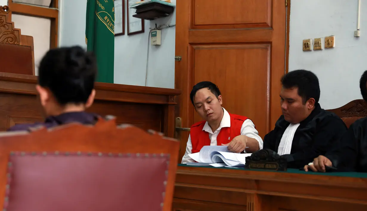 Kelanjutan sidang Hengki Kawilarang (Wimbarsana/bintang.com)