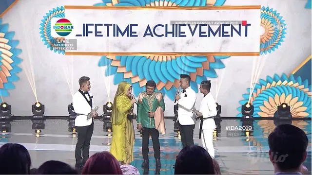 Indonesian Dangdut Awards 2019