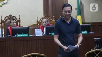 Tom Lembong juga pernah mengajukan permohonan praperadilan terhadap penetapan tersangka oleh Kejaksaan Agung. (Liputan6.com/Angga Yuniar)