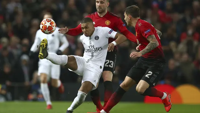PSG, Manchester United