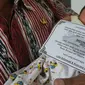 Bayi yang lahir pada 17 Agustus 2017 di RSUD Pandan Arang Boyolali melalui operasi cesar ini diberi nama Indonesia.(Liputan6.com/Fajar Abrori)