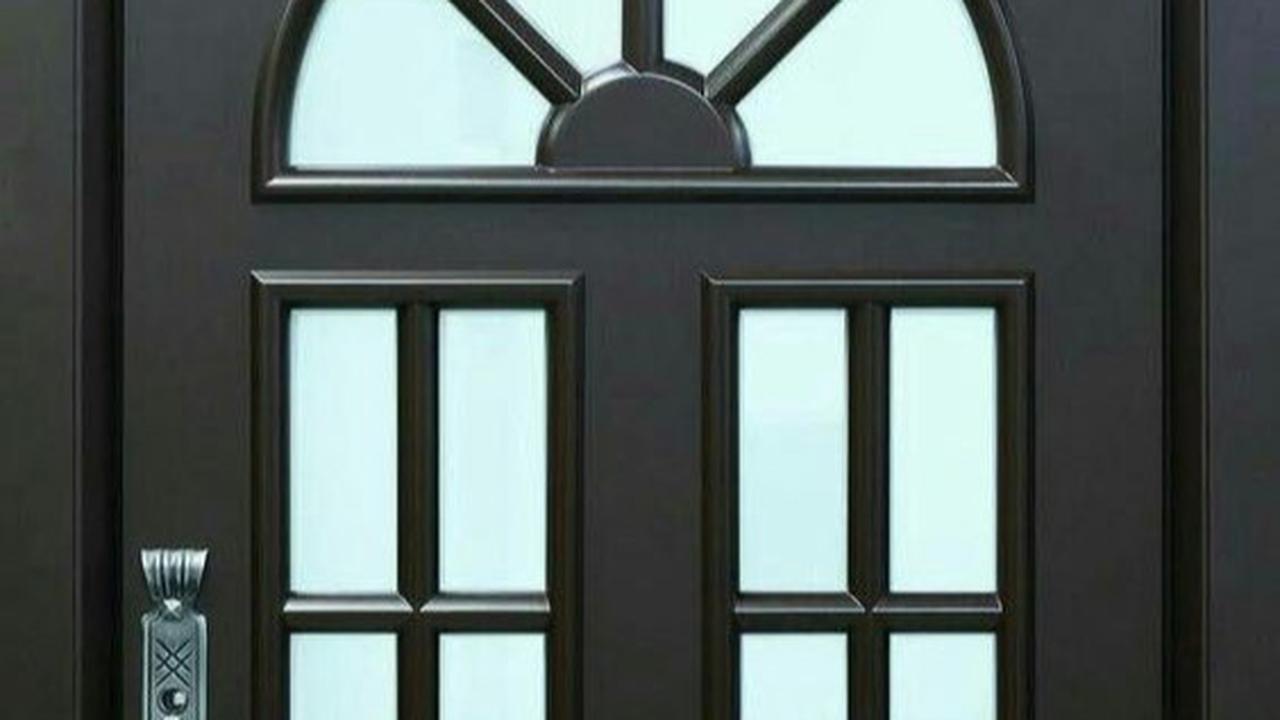 8 Inspirasi Pintu Kamar Minimalis