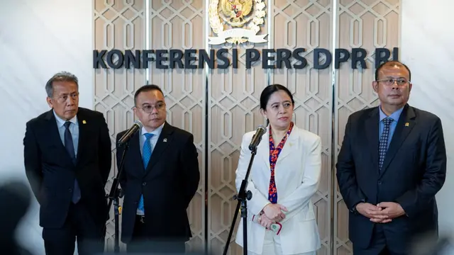 Ketua DPR RI Puan Maharani