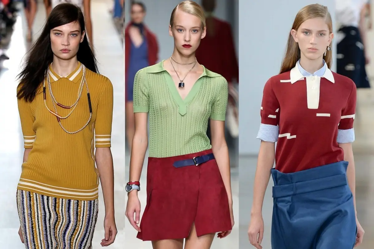 [Bintang] Dating Lebih Seru dengan Pilihan Kemeja Polo yang Feminine Ini