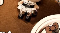 Desainer Hello Kitty Mundur Usai 46 Tahun Berkarier, Siapa Penggantinya?