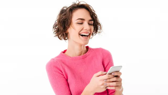 Kebiasaan Bermain Media Sosial